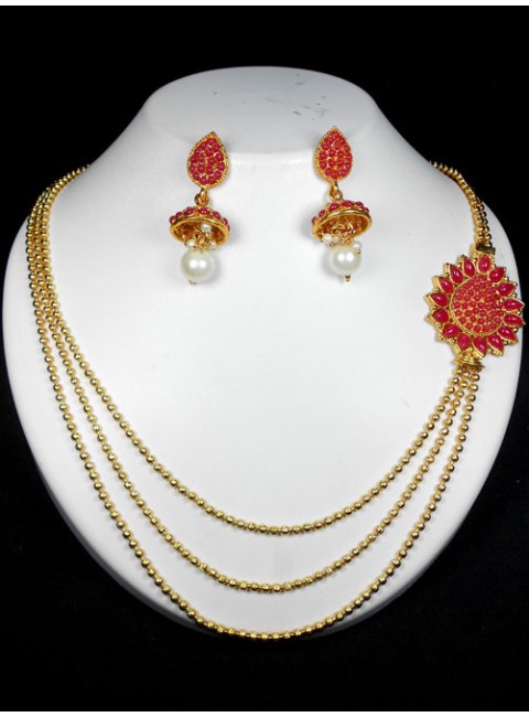 Exclusive Polki Set